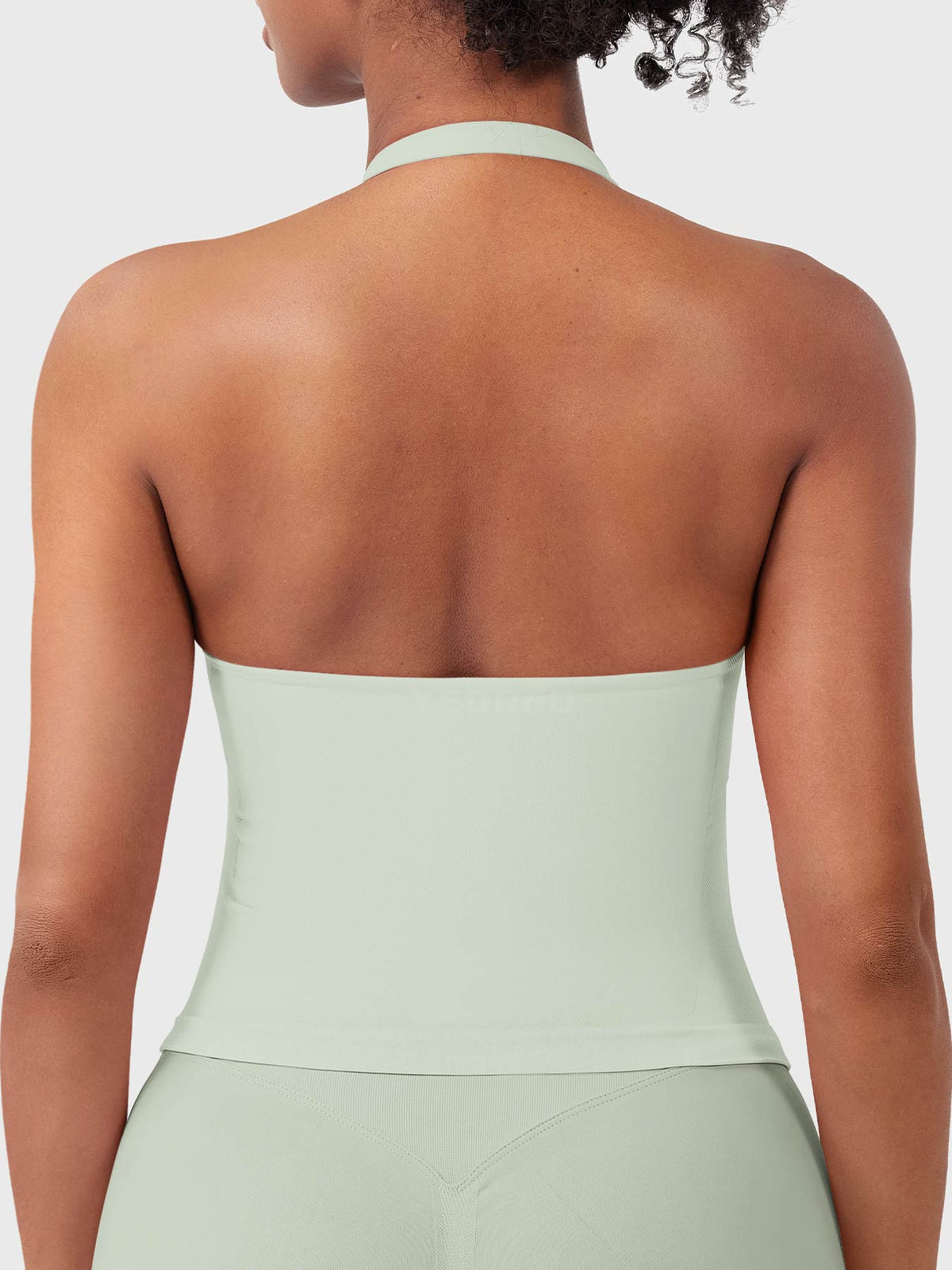 Blosee Kylie CoreFlex Seamless Halter Tank