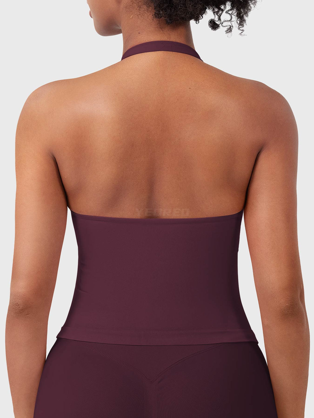 Blosee Kylie CoreFlex Seamless Halter Tank
