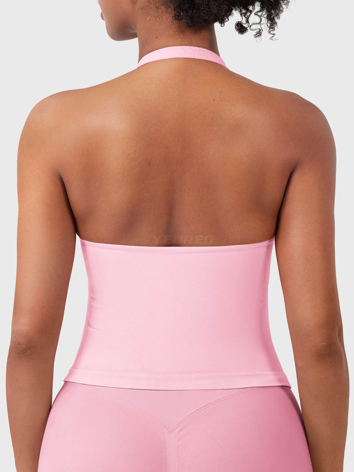 Blosee Kylie CoreFlex Seamless Halter Tank
