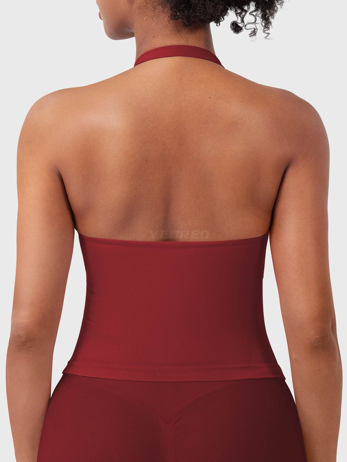 Blosee Kylie CoreFlex Seamless Halter Tank