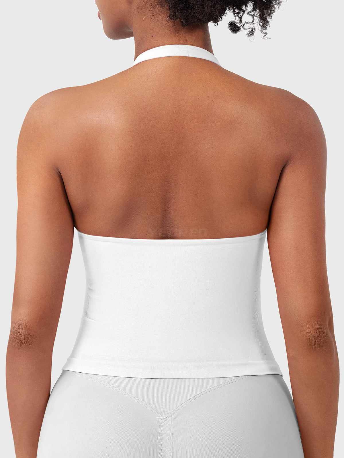 Blosee Kylie CoreFlex Seamless Halter Tank