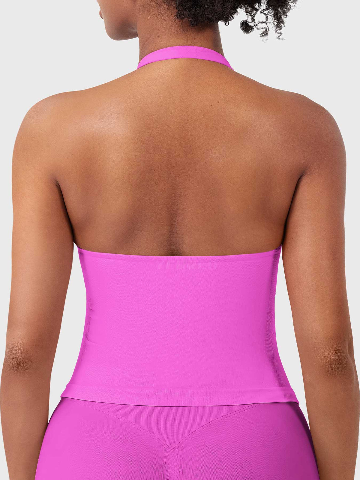 Blosee Kylie CoreFlex Seamless Halter Tank
