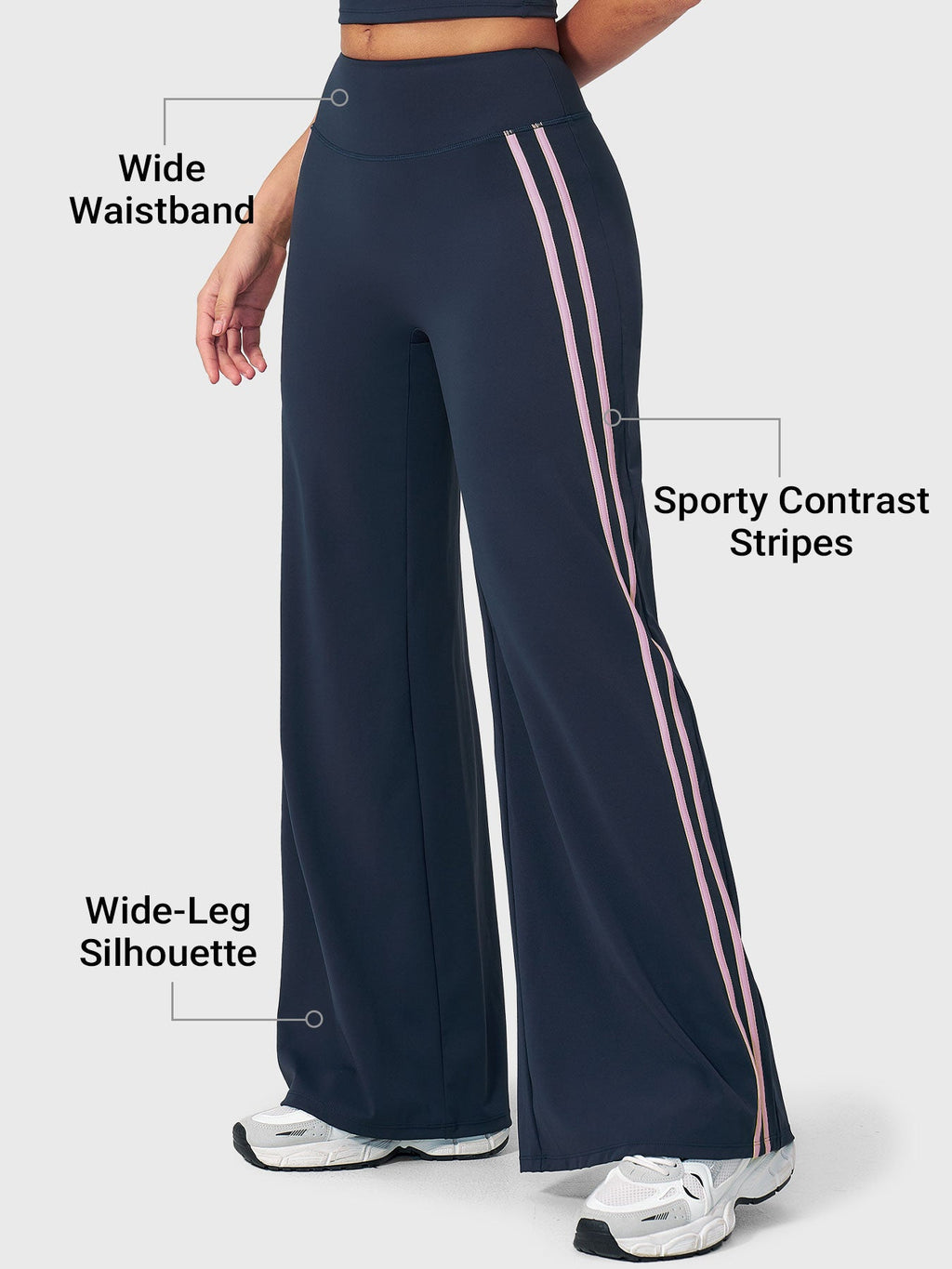 AURA STRAIGHT LEGGING