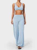 AURA STRAIGHT LEGGING