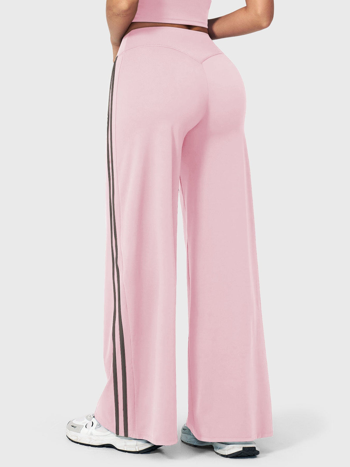 Blosee Fayza Stripe Straight Leggings
