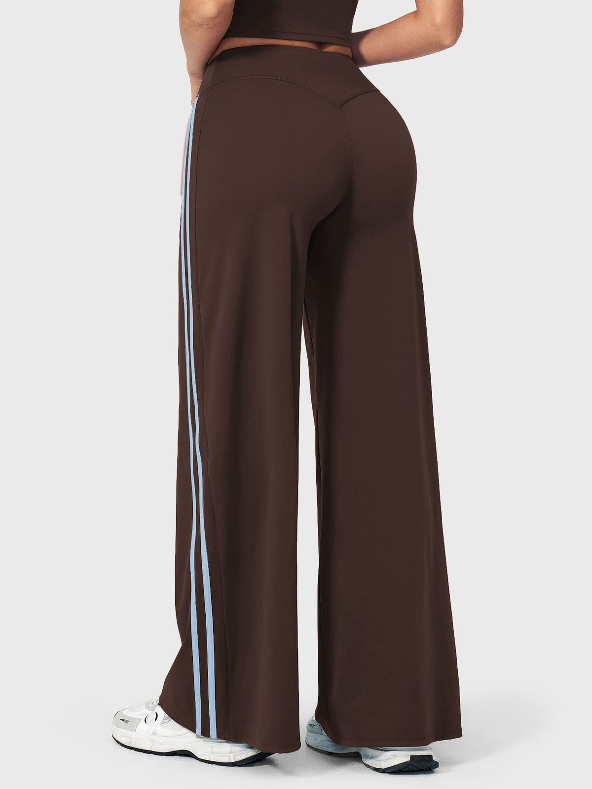 Blosee Fayza Stripe Straight Leggings